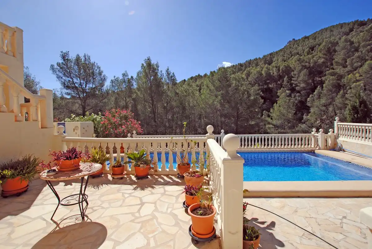 Villa avec piscine à vendre à Orba, imagen 4