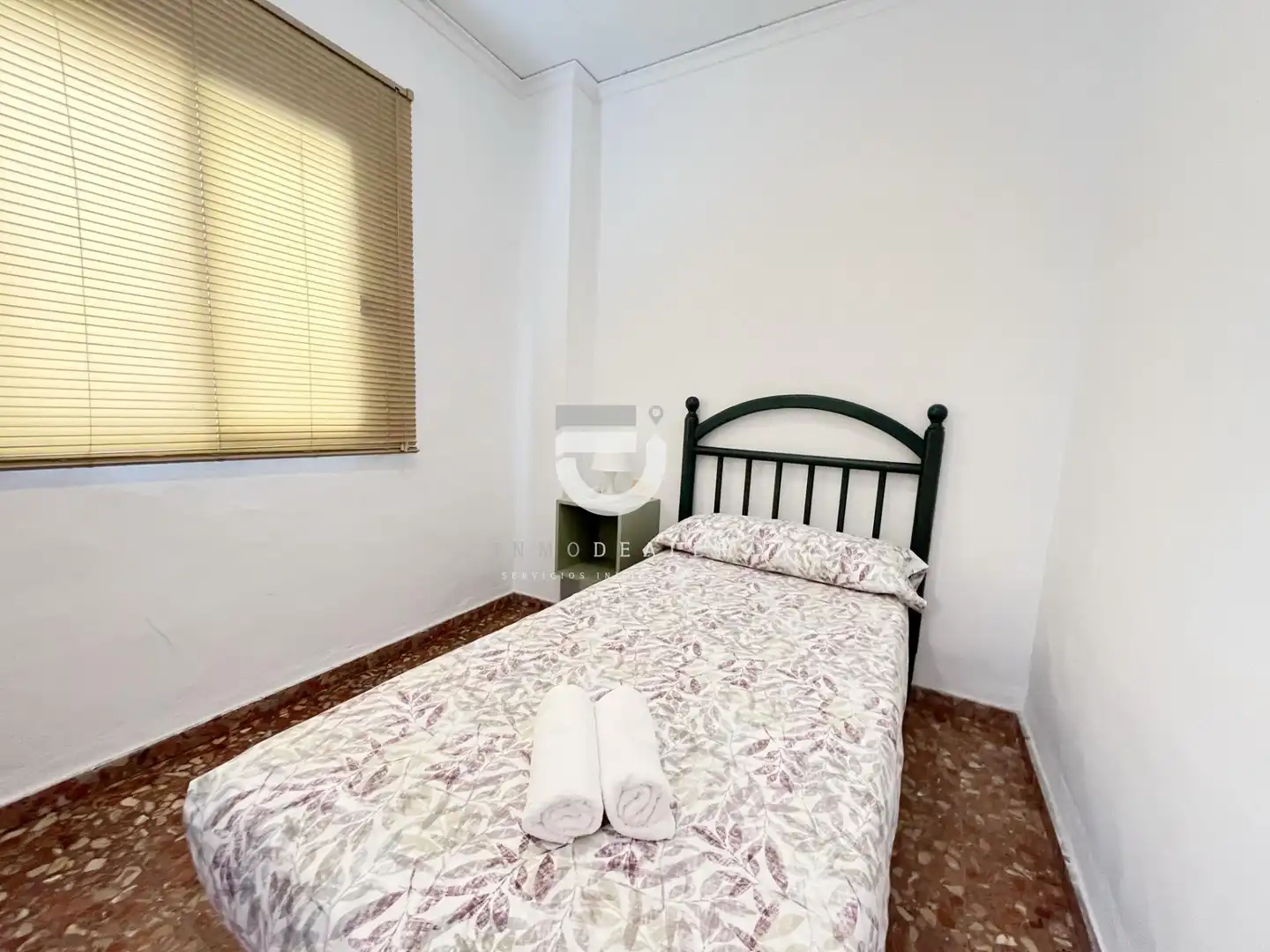 Schlafzimmer von Haus oder Chalet zum Verkauf in Oliva mit Klimaanlage, Heizung und Terrasse