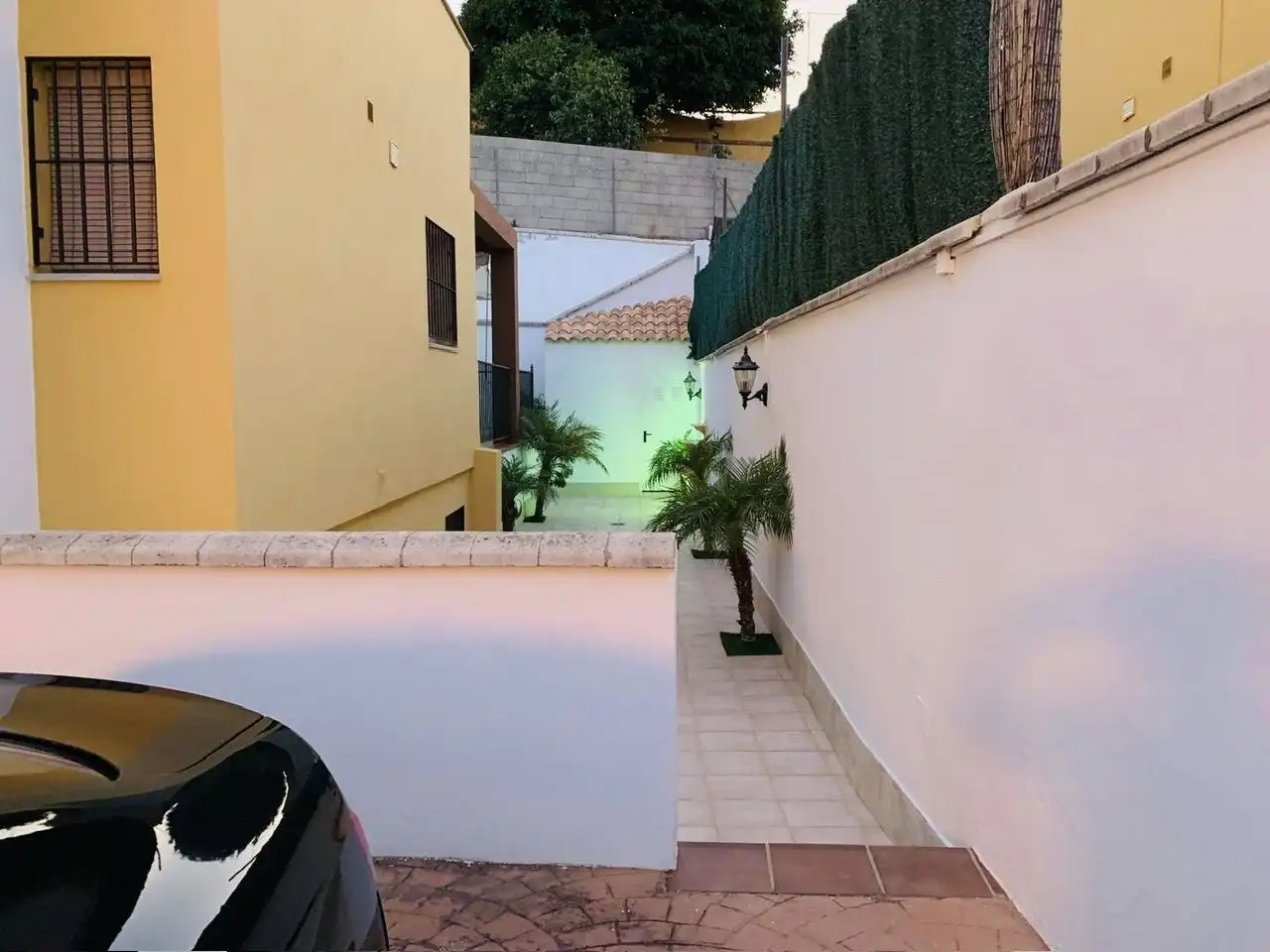 Vista exterior de Casa o chalet en venta en Torrox con Aire acondicionado, Calefacción y Jardín privado