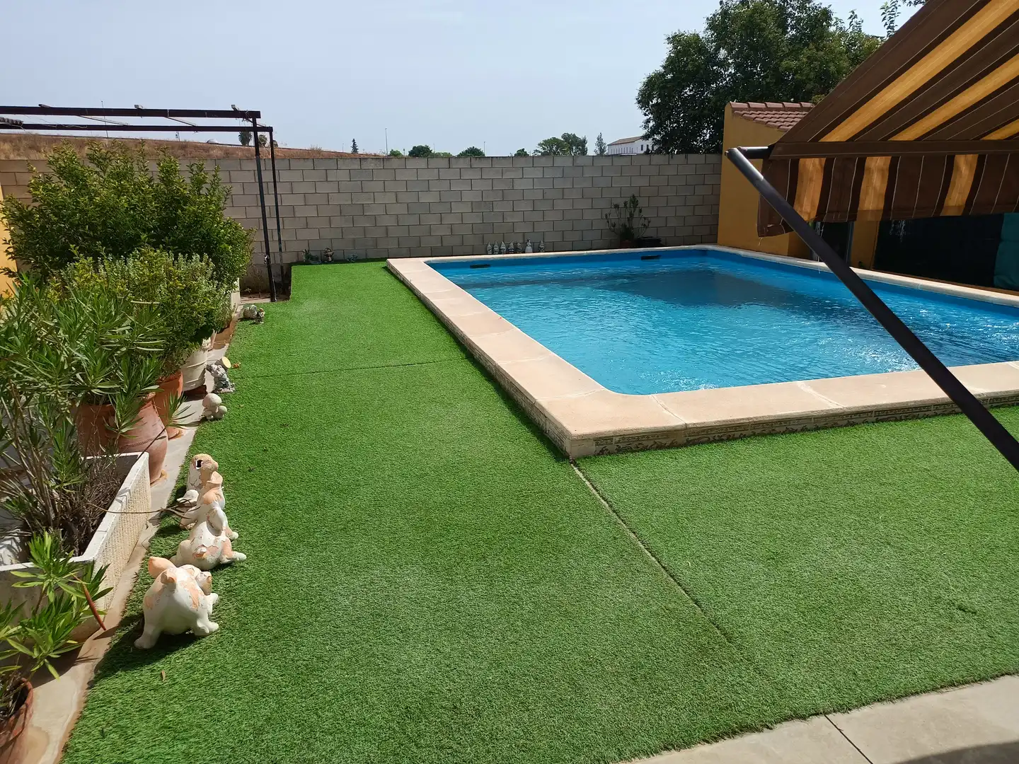 Villa con piscina in vendita a Periurbano Oeste - Sierra, imagen 18