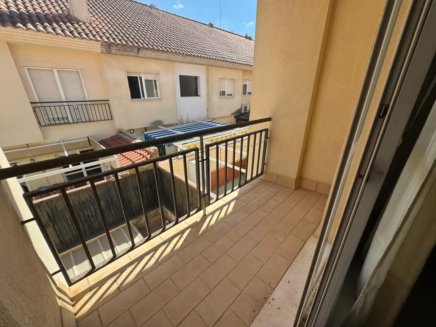 Terrassa de Casa adosada en venda en El Puerto de Santa María amb Terrassa