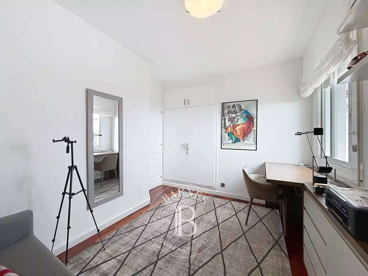 Habitación de Casa o chalet en venta en Mataró con Aire acondicionado, Calefacción y Jardín privado