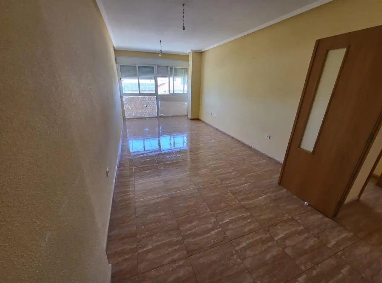 Sala de estar de Piso en venta en Cartagena
