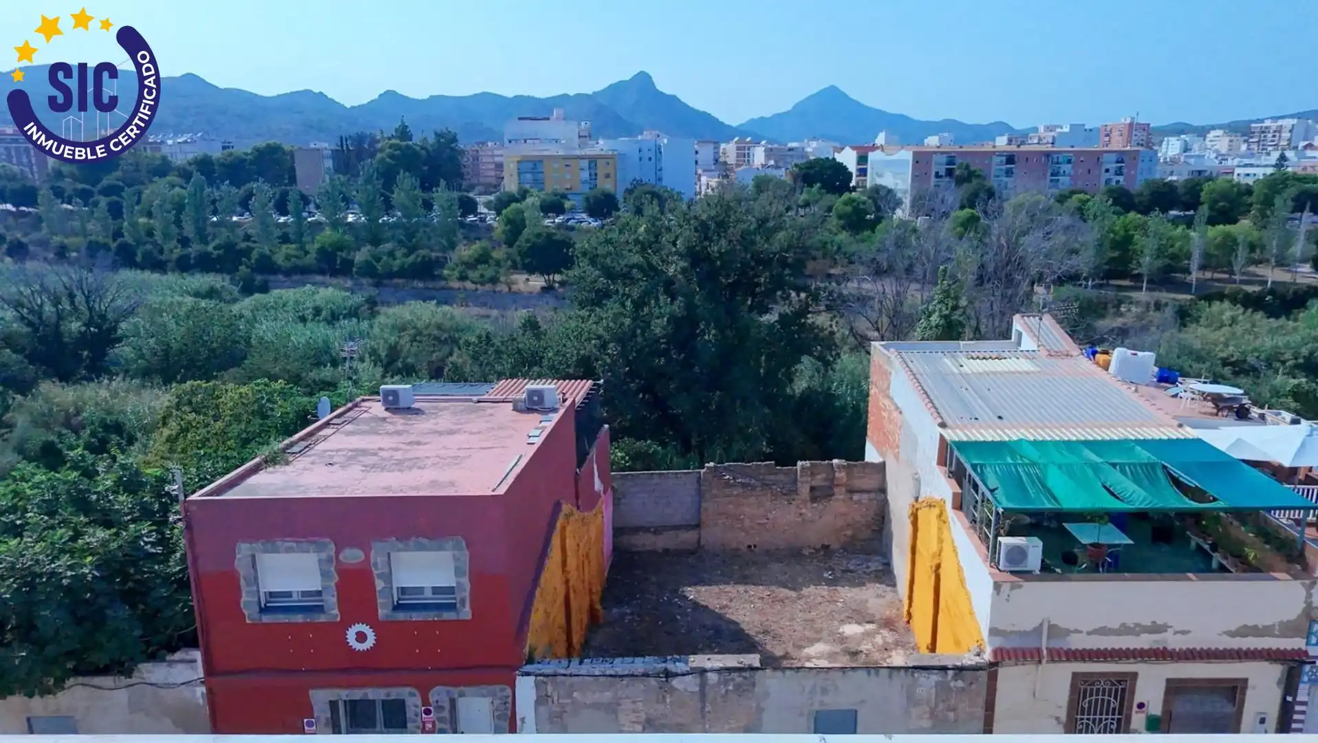 Exterior view of Residential for sale in Gandia