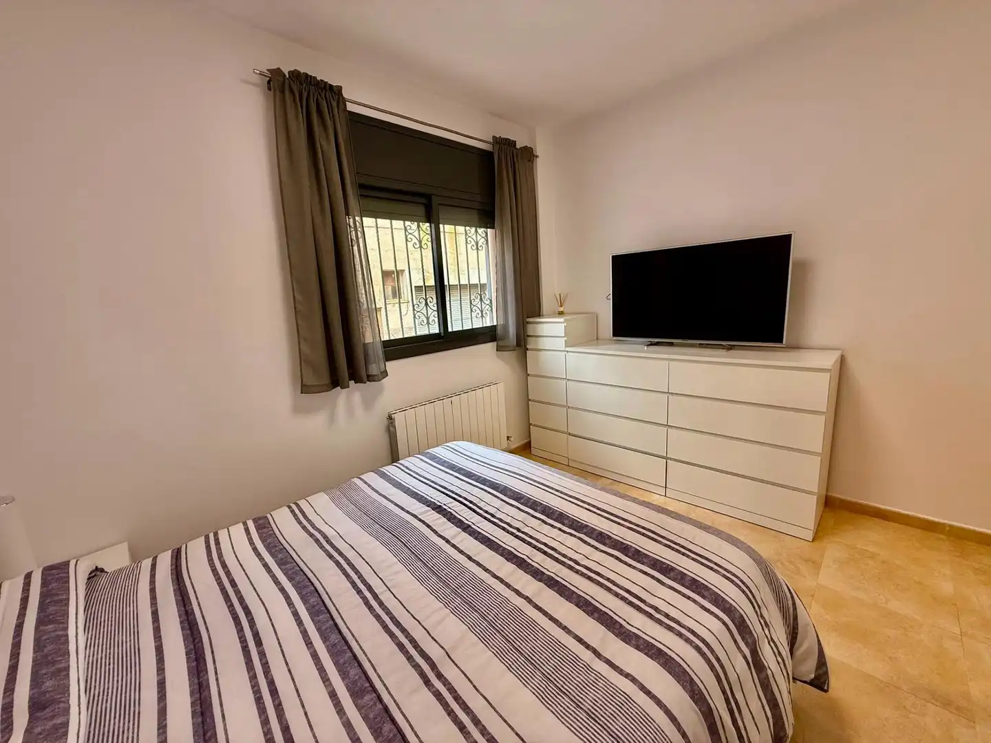 Bedroom of Flat for sale in Sant Guim de Freixenet  with Heating