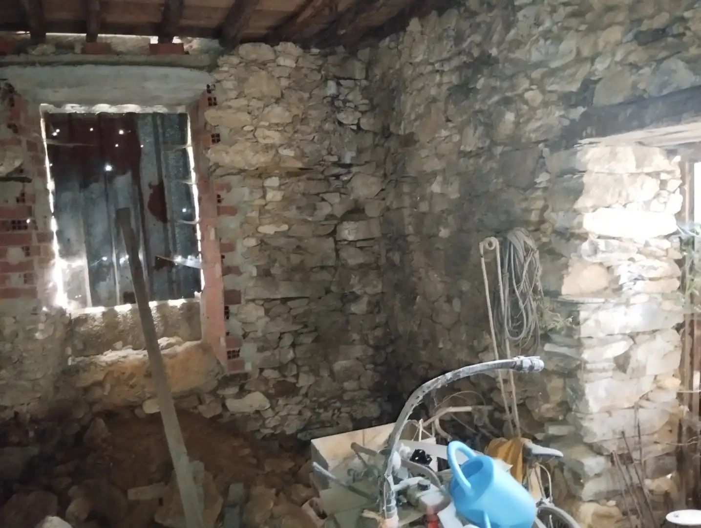 Casa rústica amb jardí en venda a Viveiro, imagen 4