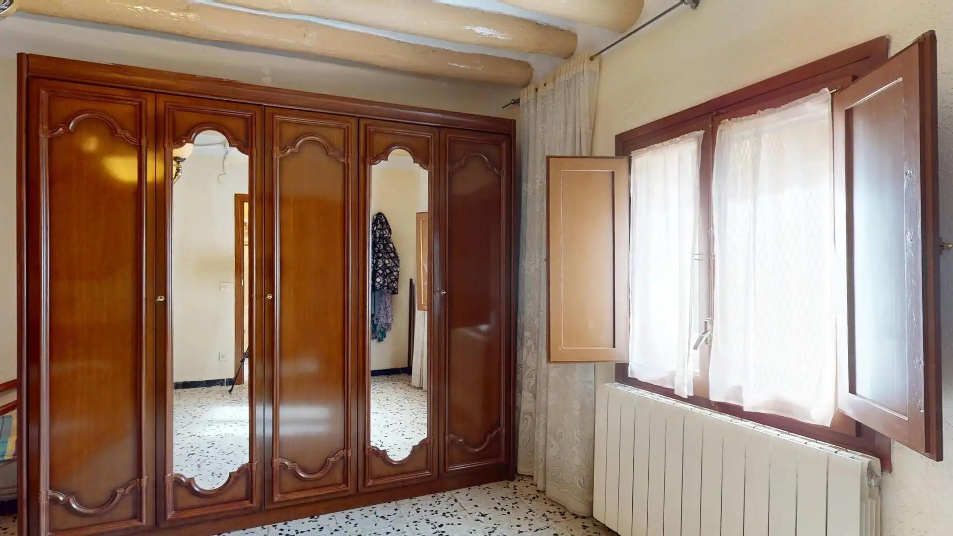 Finca rústica en venta en Lumpiaque con Calefacción, Terraza y Amueblado