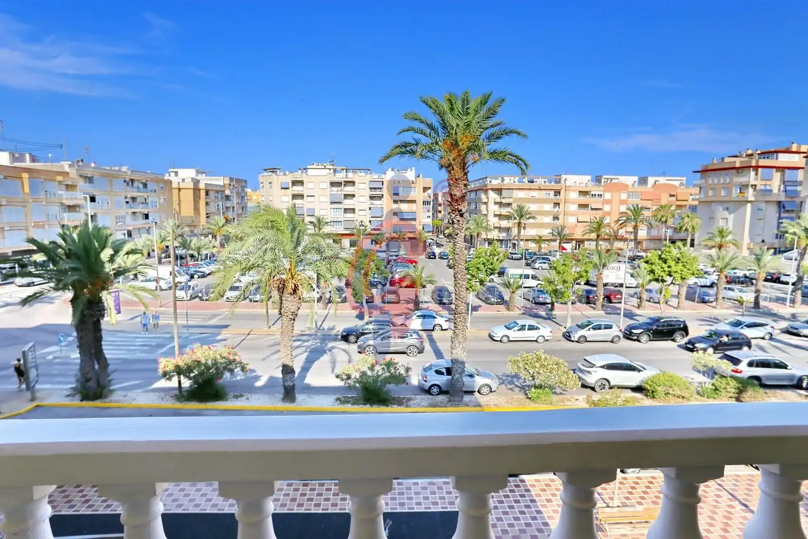 Vista exterior de Apartamento en venta en Guardamar del Segura con Terraza y Amueblado
