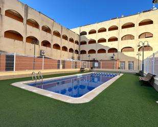 Piscina de Àtic en venda en  Murcia Capital amb Aire condicionat, Terrassa i Traster