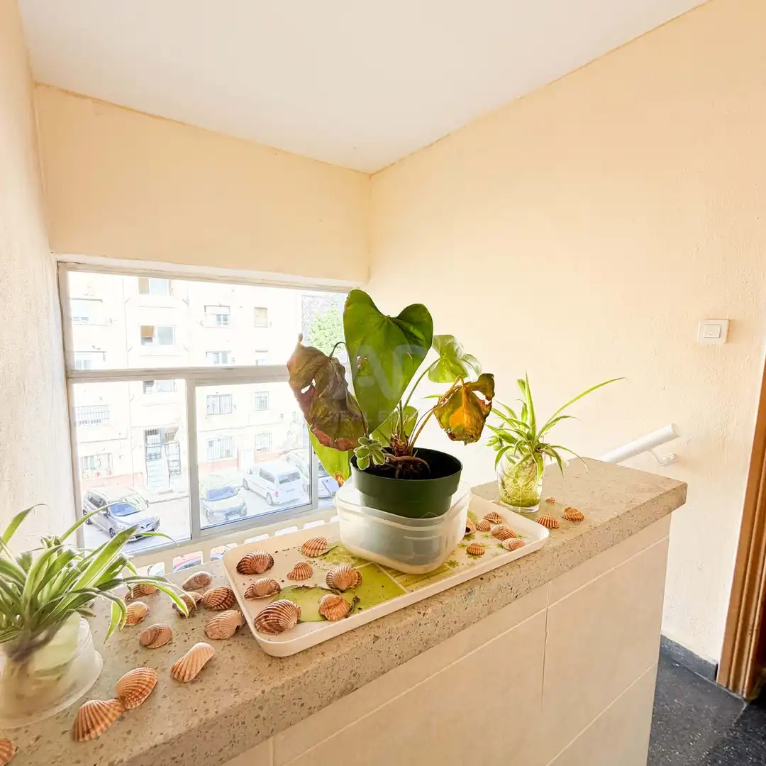 Terraza de Piso en venta en Málaga con Aire acondicionado y Calefacción