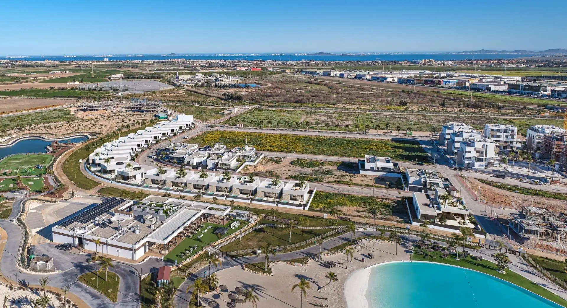 Villa avec piscine à vendre à Mar Menor Golf, imagen 2