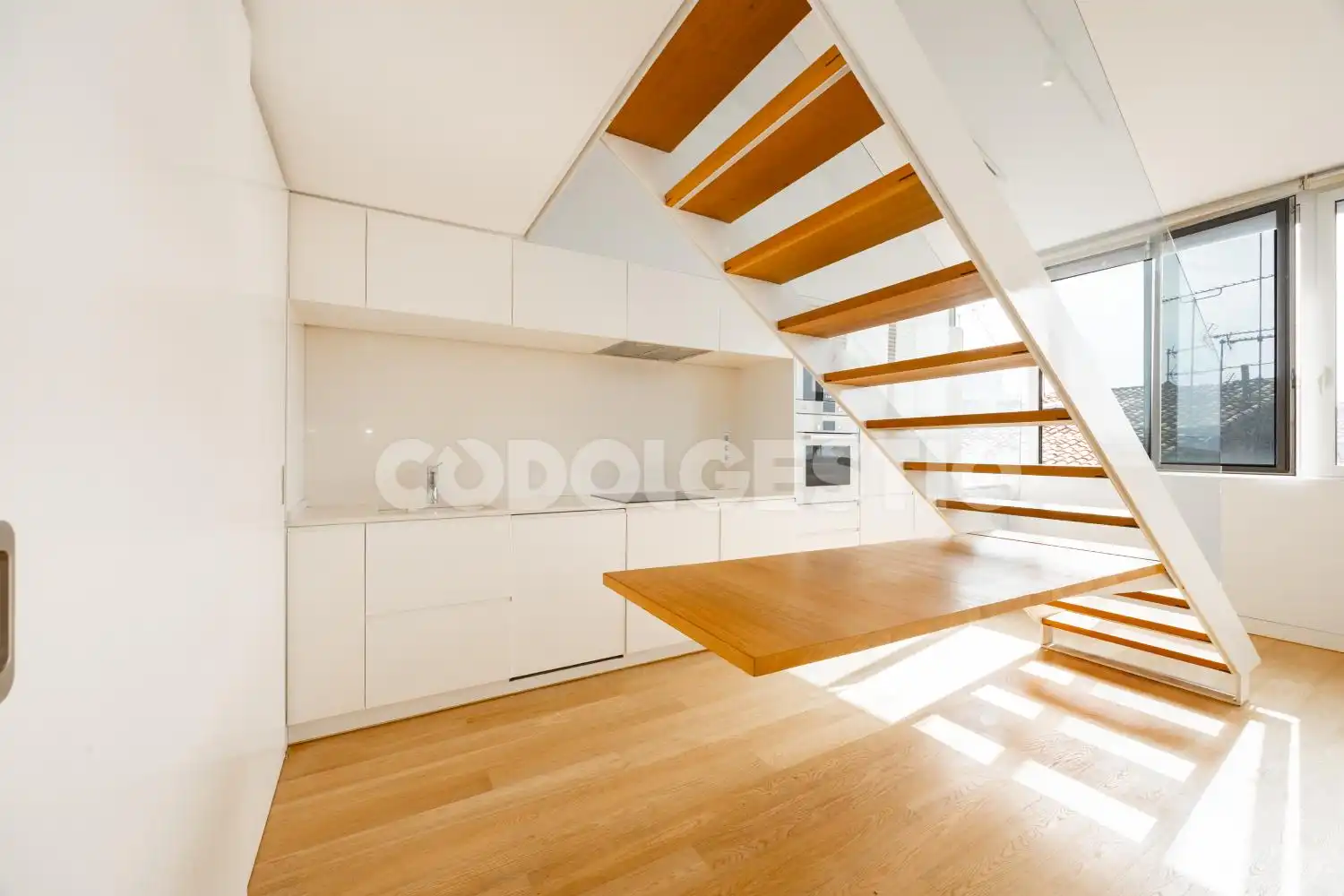 Kitchen of Flat for sale in Vic