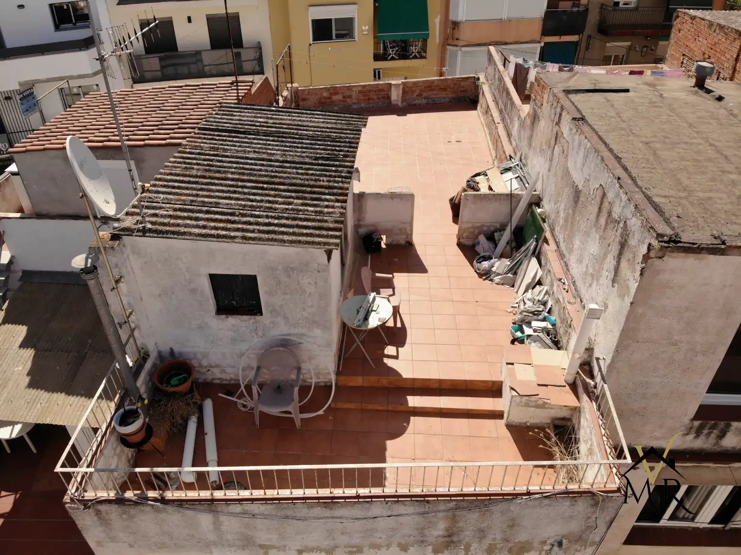 Terrasse von Wohnung zum Verkauf in Blanes