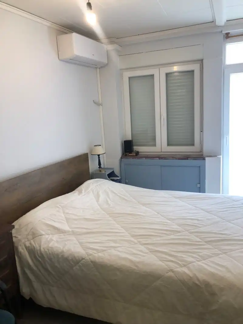 Bedroom of Houses for sale in Bellreguard  with Air Conditioner and Furnished