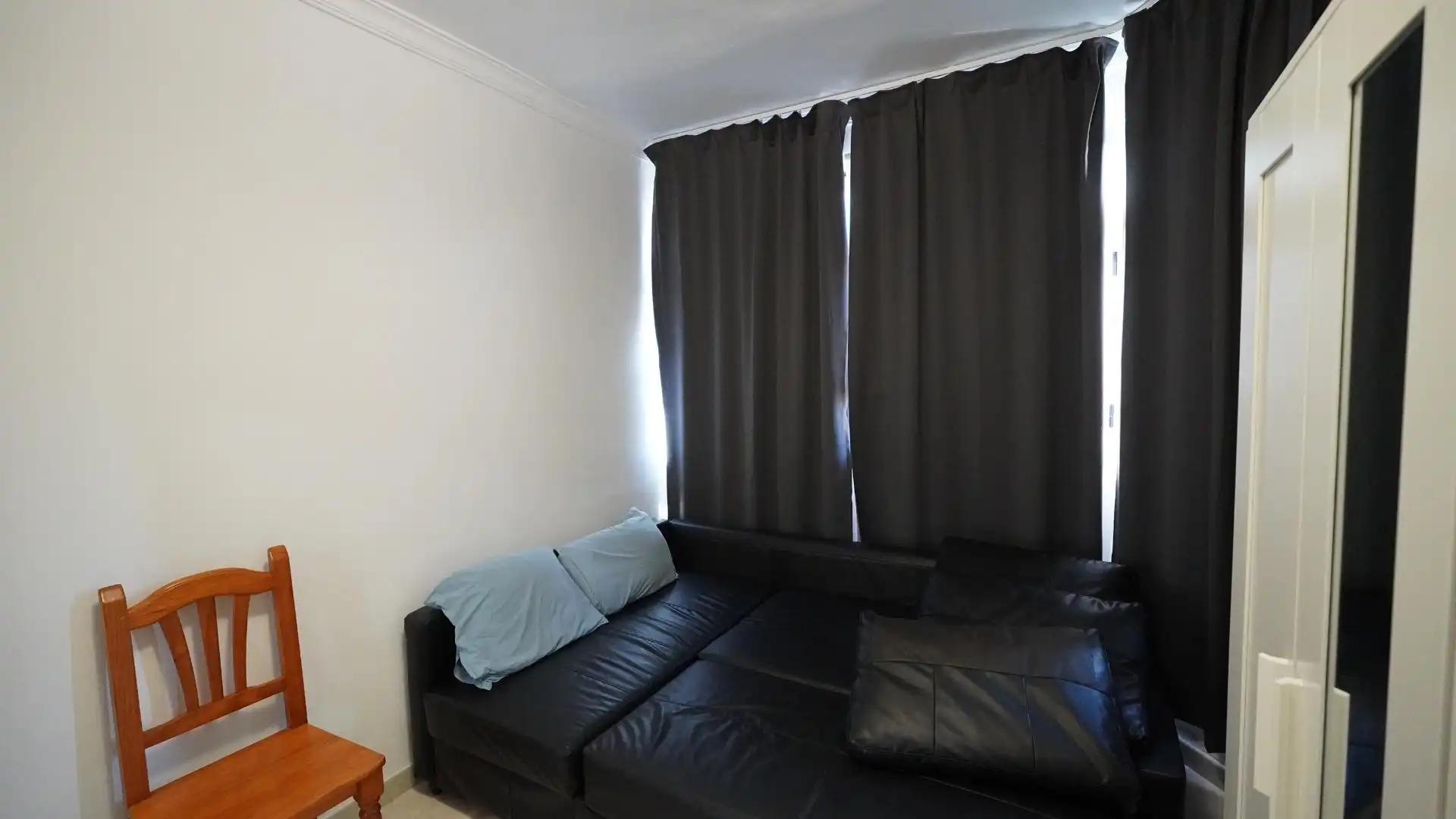 Living room of Flat for rent in Las Palmas de Gran Canaria  with Furnished