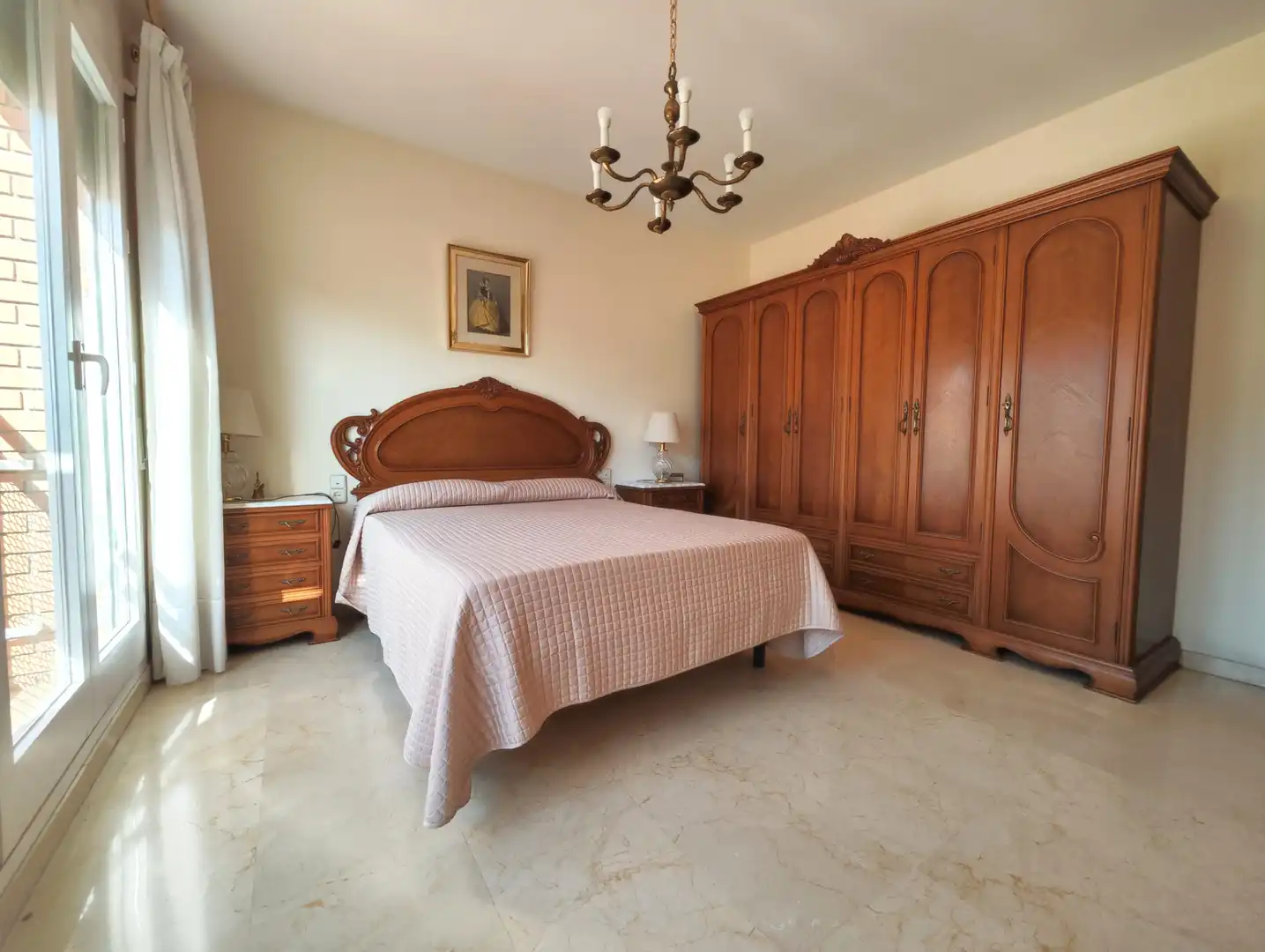 Habitación de Piso en venta en Terrassa con Aire acondicionado, Calefacción y Balcón
