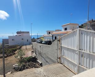 Exterior view of House or chalet for sale in Guía de Isora