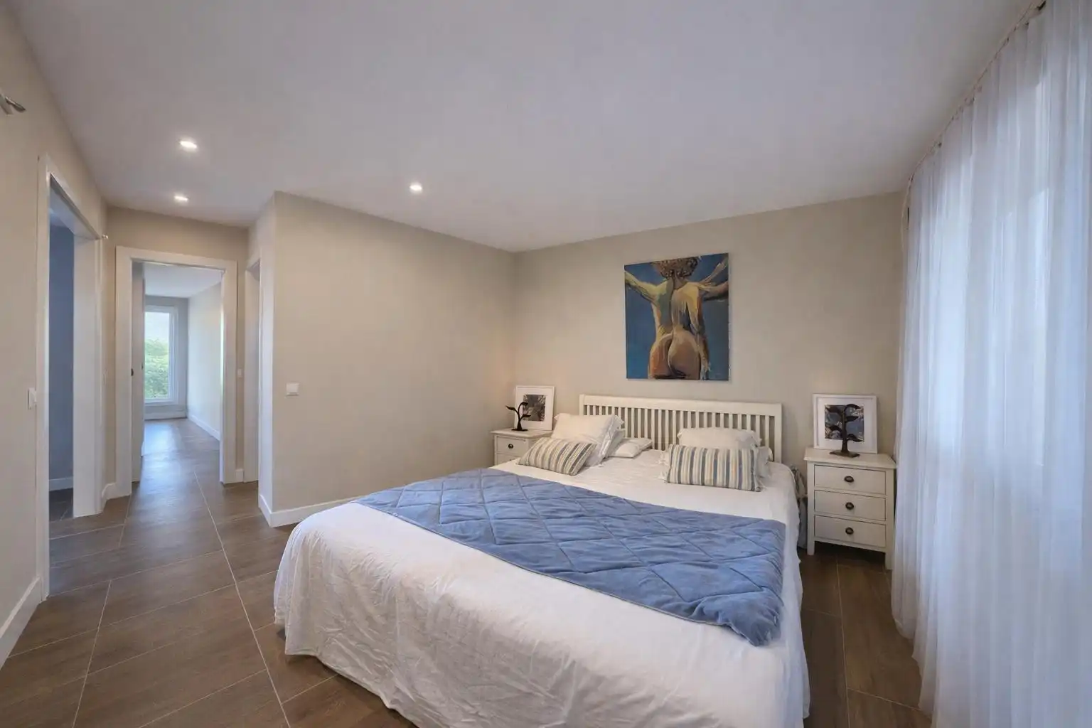 Chalet con terraza en venta en Los Pinos, imagen 17