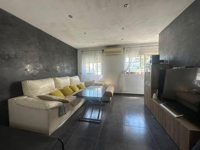 Living room of Flat for sale in Málaga Capital
