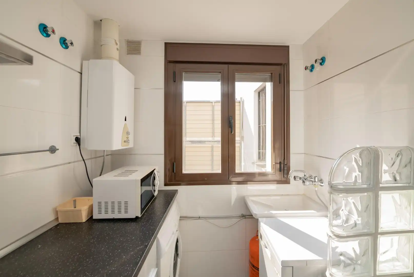 Cocina de Ático en venta en Antequera con Aire acondicionado