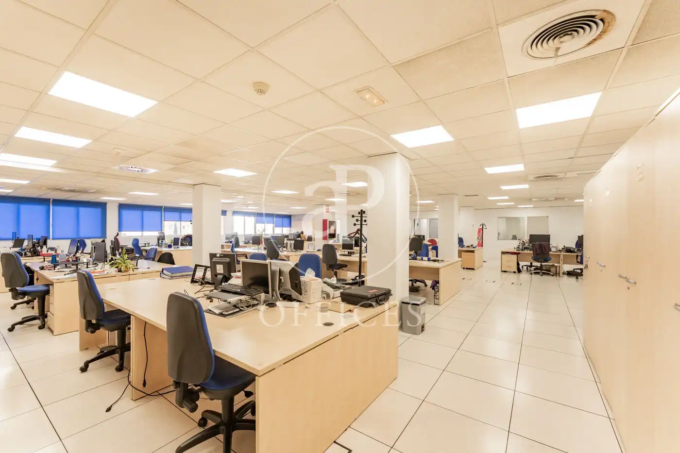 Office for rent in Madrid  with Air Conditioner and Heating