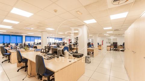 Foto 4 de Oficina de lloguer a C. del Marqués de Ahumada, Guindalera,  Madrid Capital