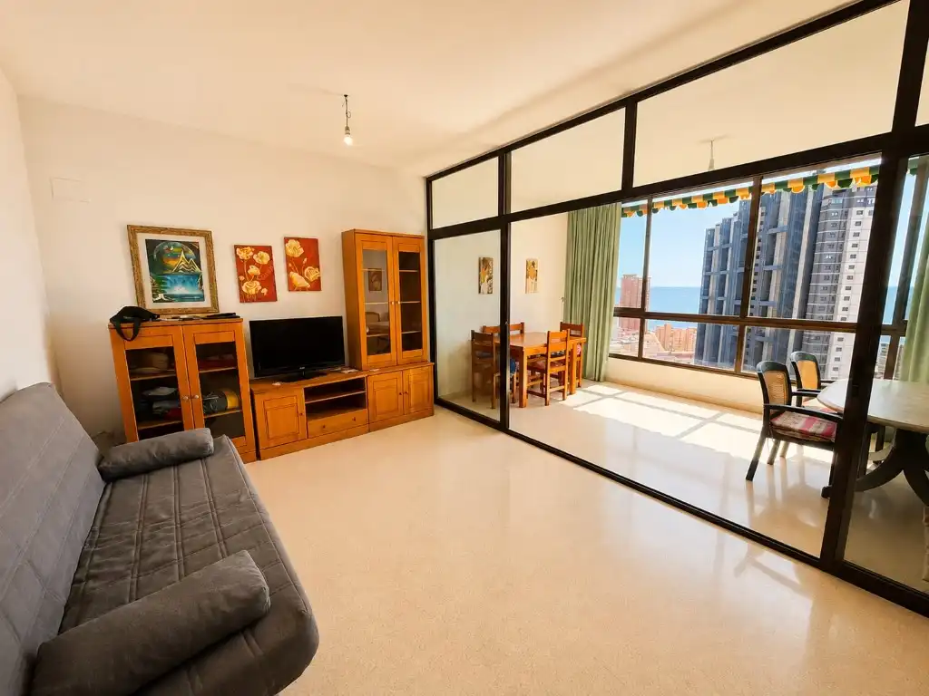 Flat with pool to rent in Avenida Murtal, imagen 7