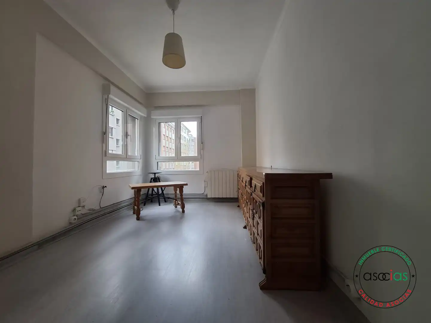 Habitación de Piso en venta en Gijón  con Calefacción