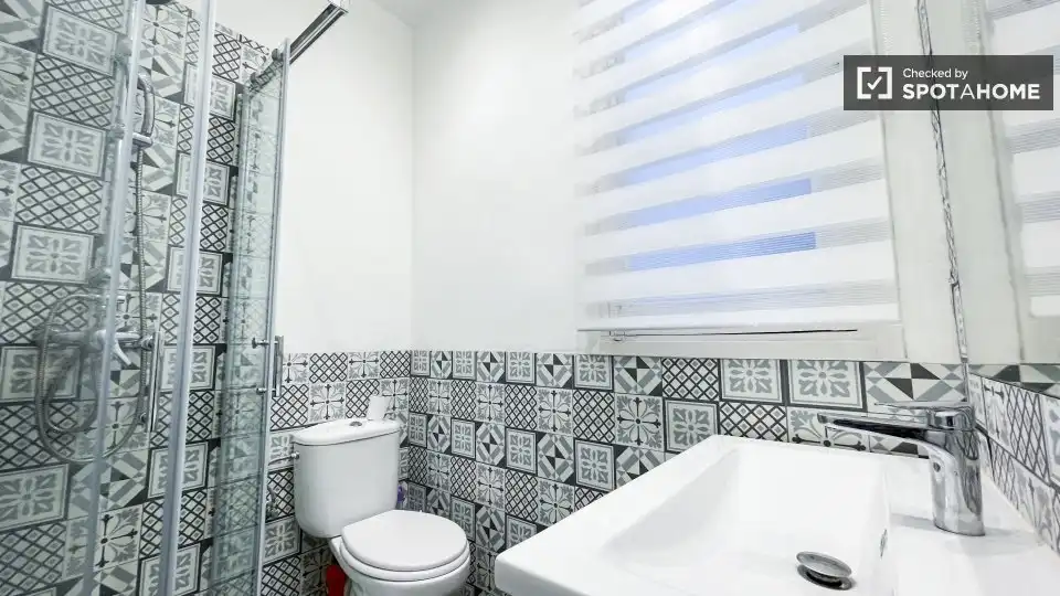 Wohnung zur Miete in Barrio de Salamanca, imagen 9
