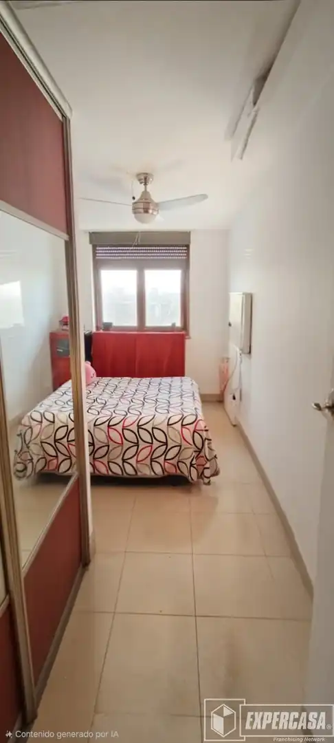 Habitación de Apartamento en venta en Silla con Aire acondicionado y Trastero