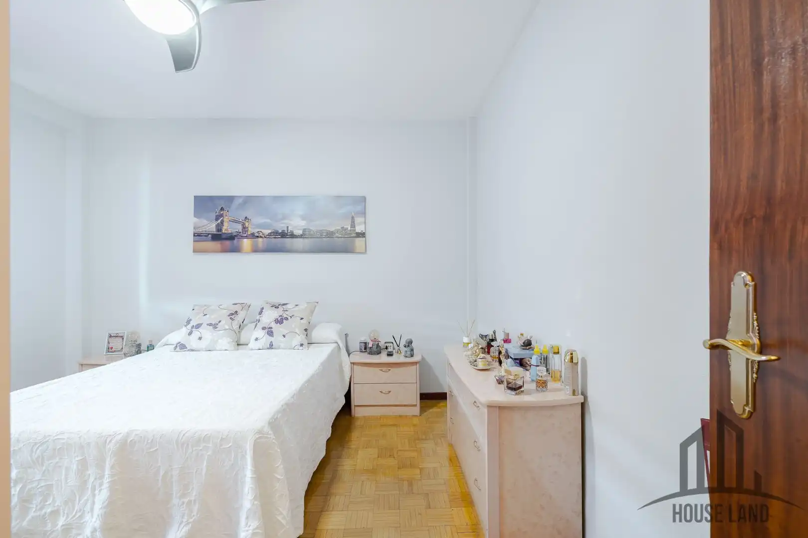 Schlafzimmer von Wohnung zum Verkauf in Algete mit Klimaanlage, Heizung und Gemeinschaftspool