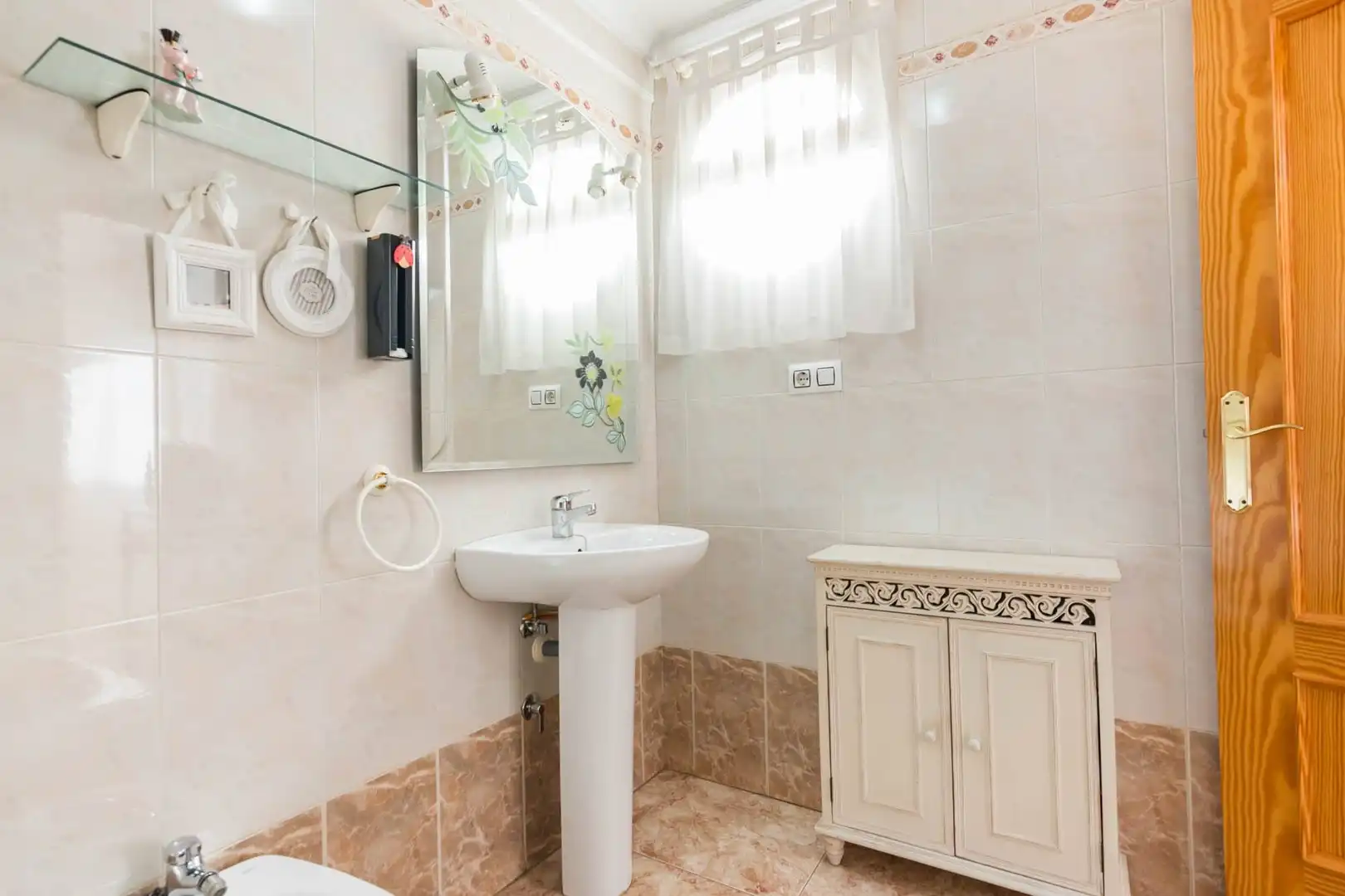 Baño de Dúplex en venta en Murcia con Aire acondicionado y Calefacción