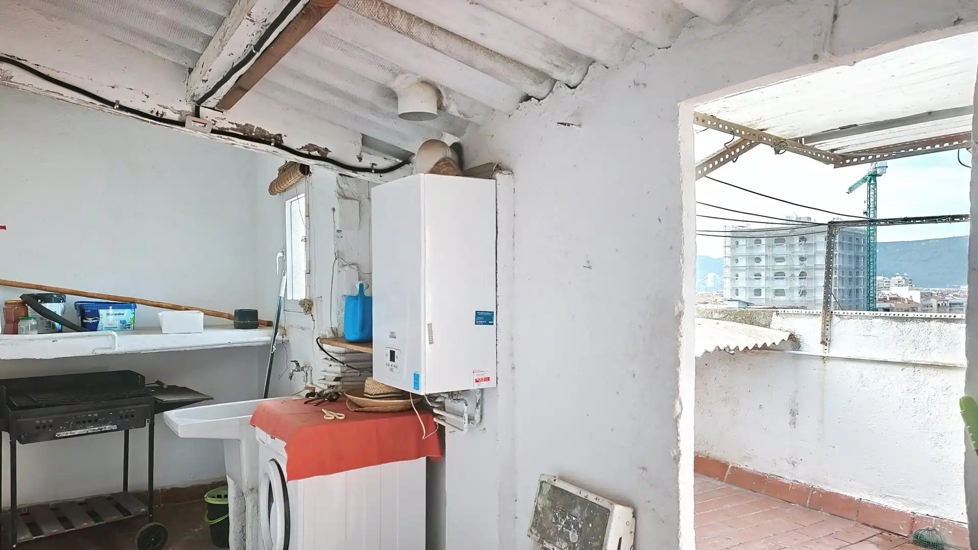Casa adosada en venda en Molins de Rei amb Calefacció i Terrassa