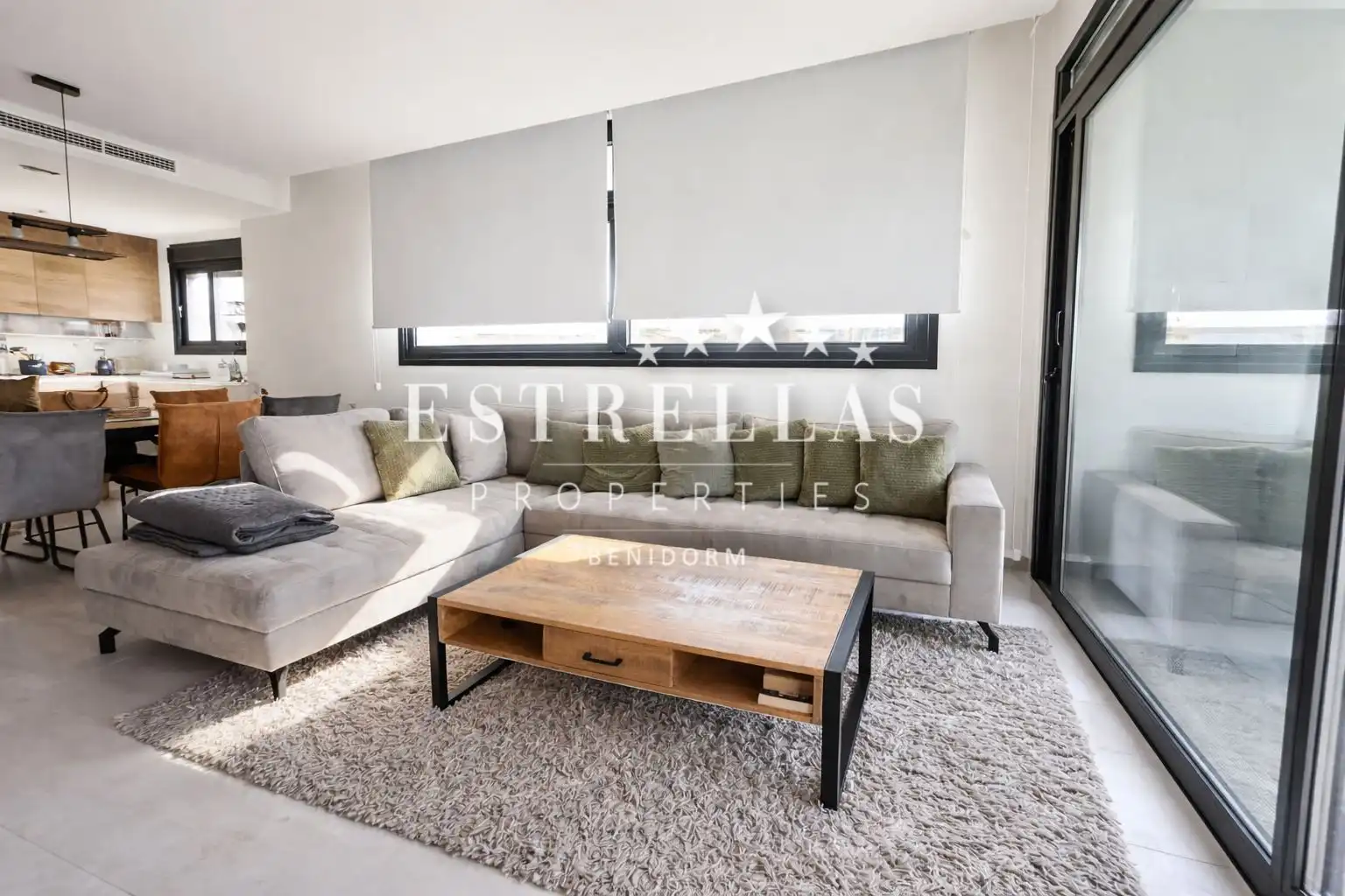 Appartement compact avec piscine à vendre à Playa de Poniente, imagen 3