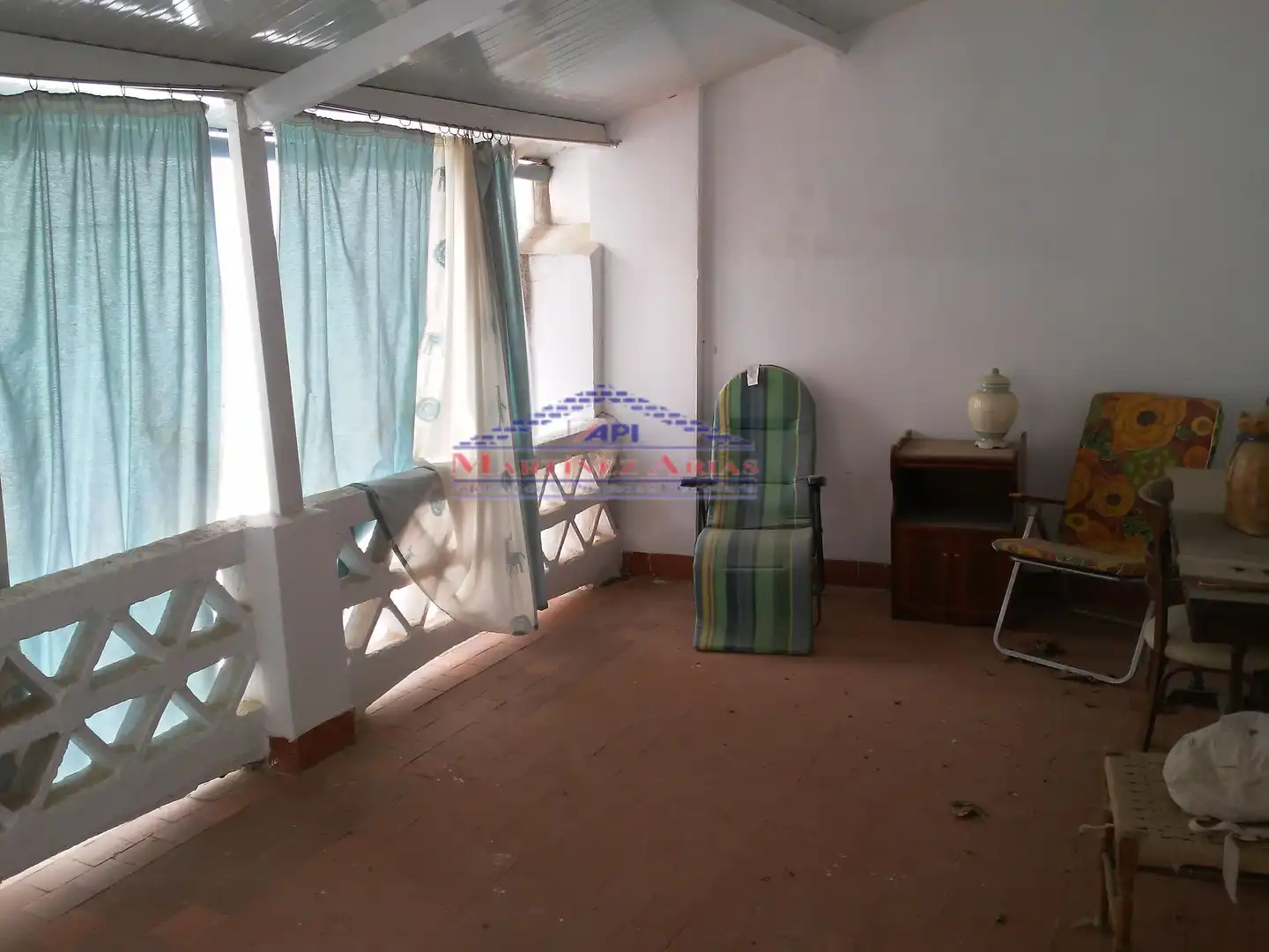 Living room of Detached homes for sale in Jaén  with Air Conditioner and Terrace