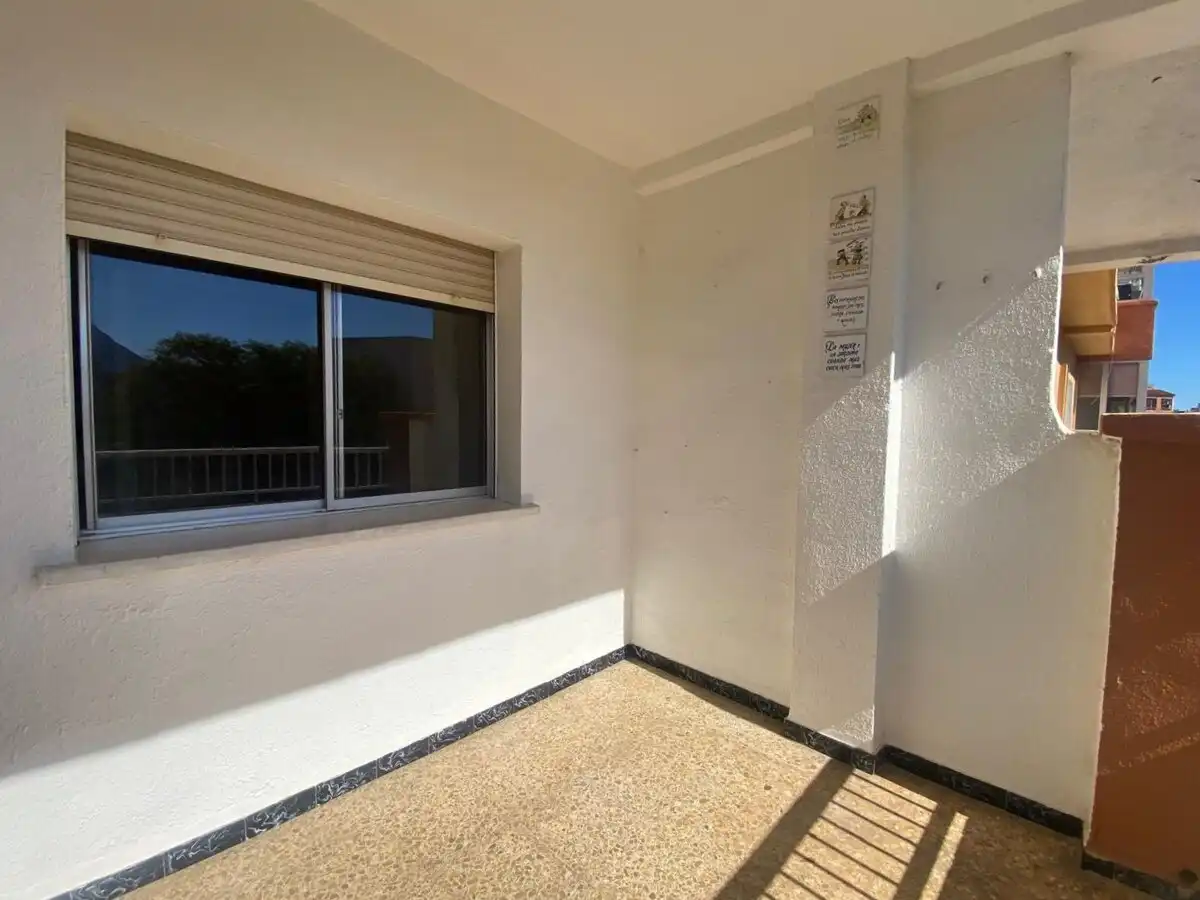 Balcony of Flat for sale in Dénia  with Terrace