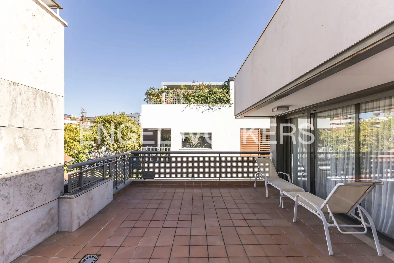Casa adosada en venta en Canillas
