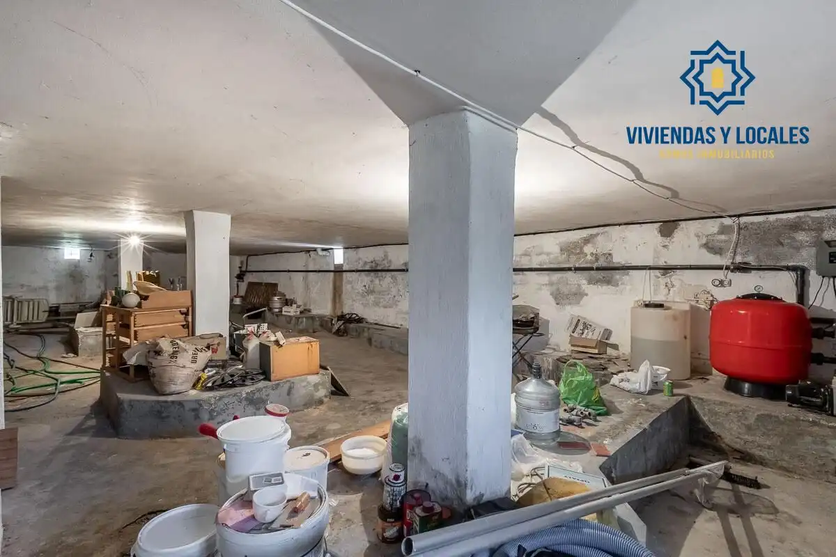 Casa amb piscina en venda a Calle GERANEO, imagen 47