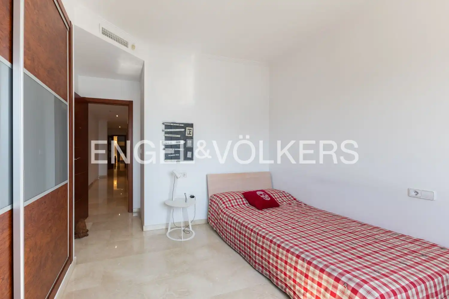 Bedroom of Duplexes for sale in Gandia  with Air Conditioner, Heating and Terrace