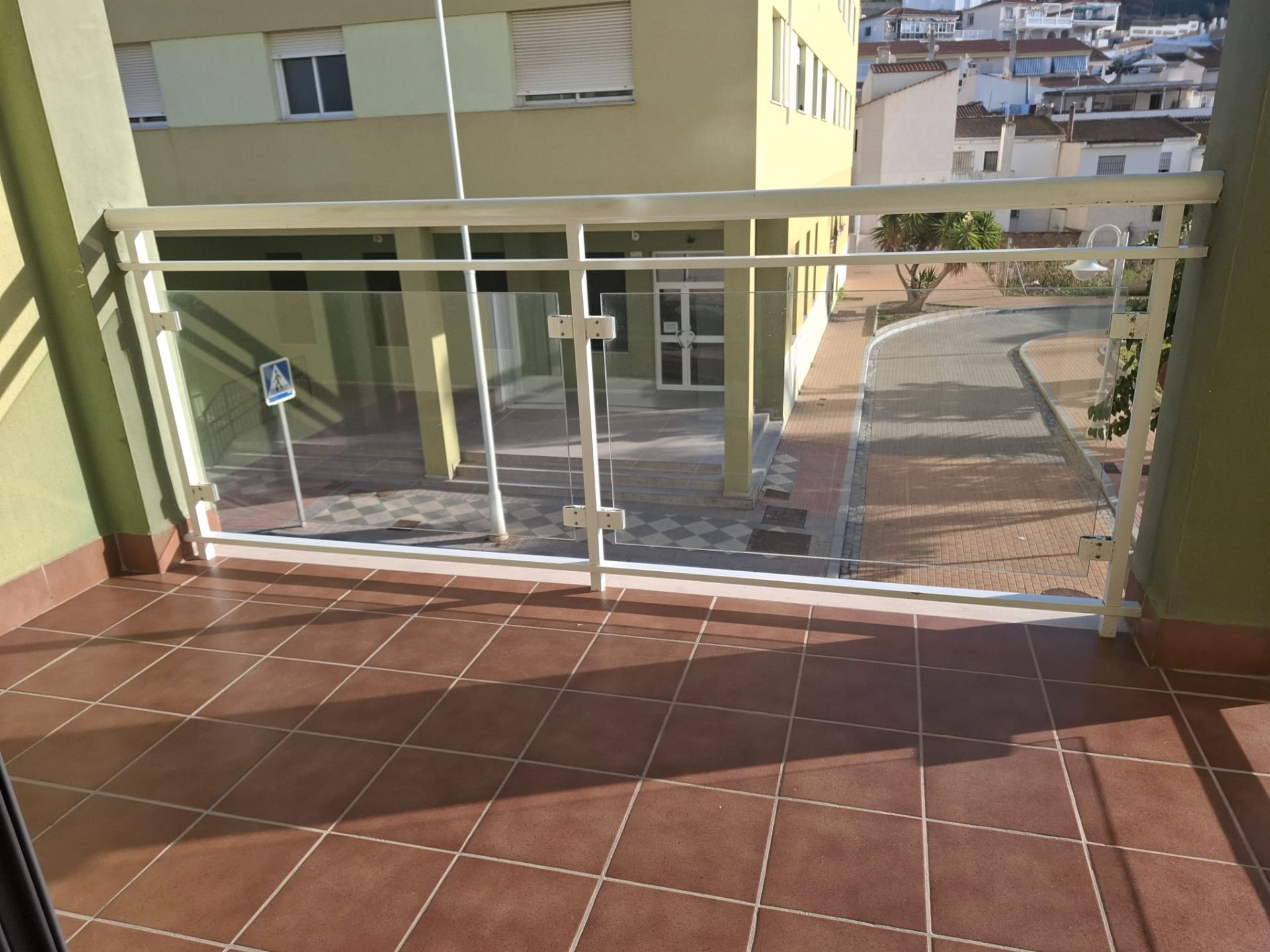 Terrace of Flat for sale in Torrenueva Costa  with Terrace, Storage room and Furnished