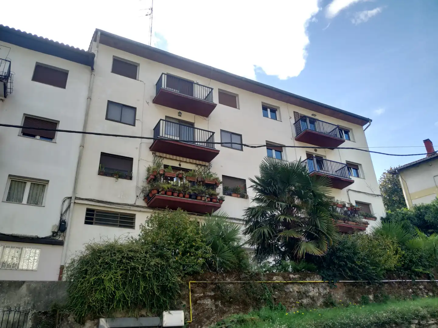 Exterior view of Flat for sale in Aiete