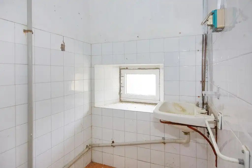Baño de Casa o chalet en venta en Cervo con Jardín privado