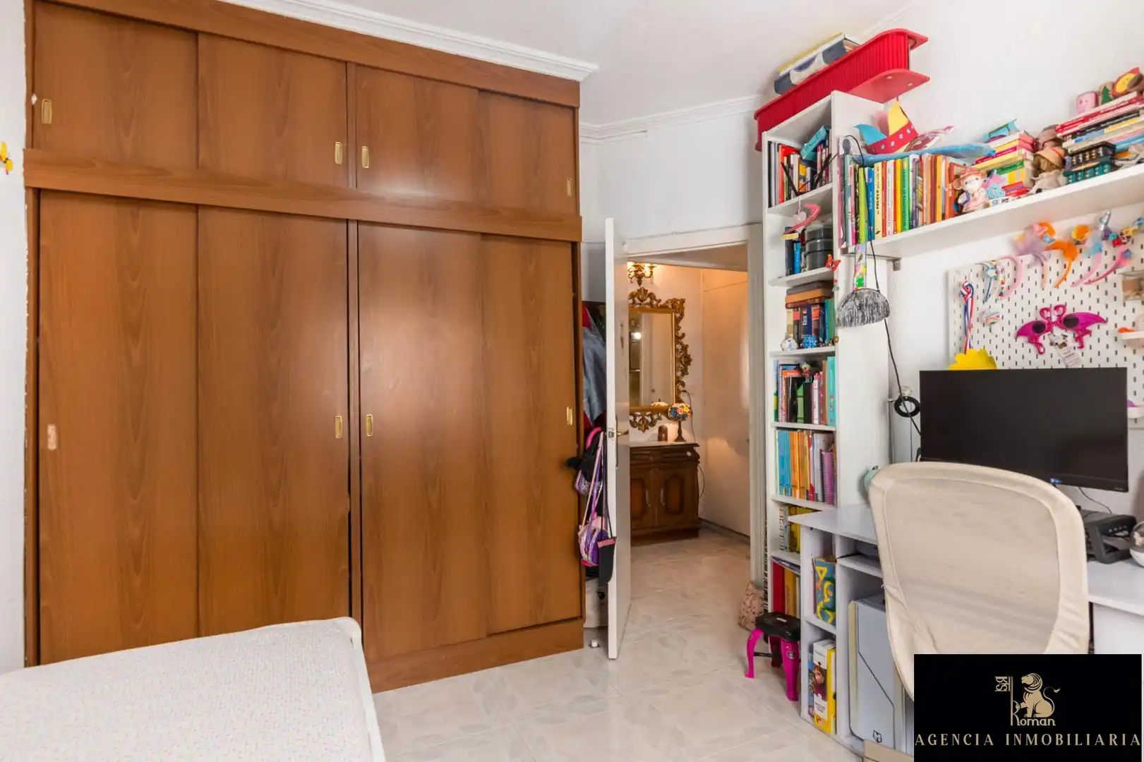 Habitación de Piso en venta en Murcia con Aire acondicionado, Calefacción y Terraza