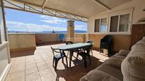 Terrasse von Dachboden zum verkauf in Bellreguard mit Klimaanlage, Terrasse und Balkon