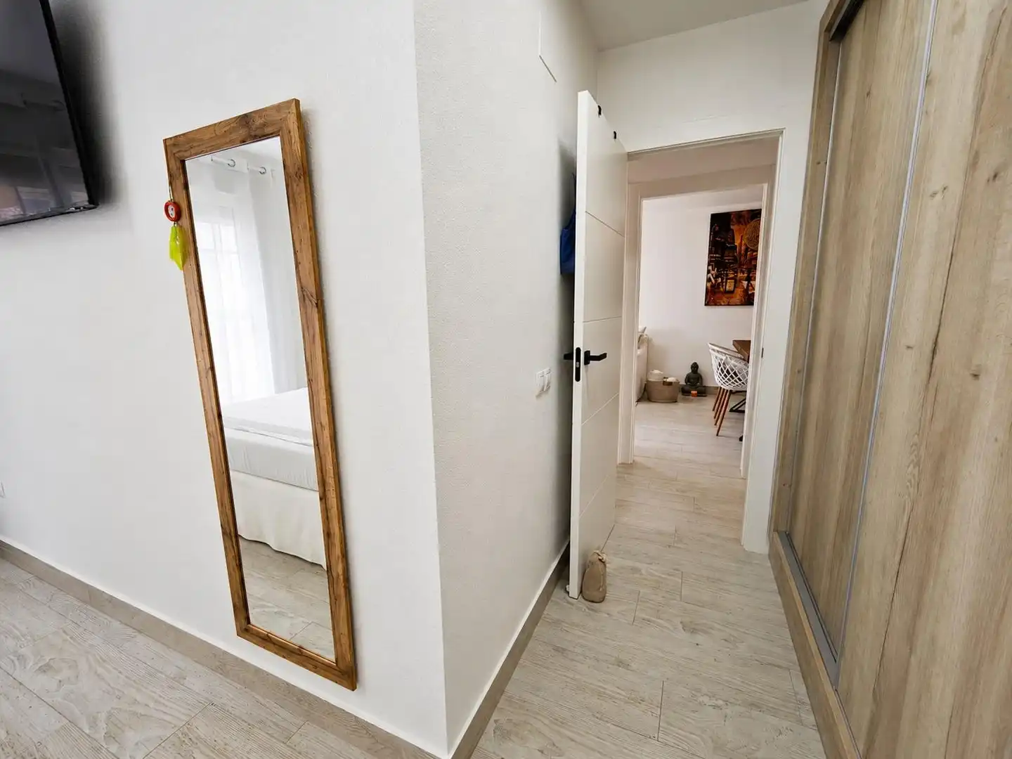 Flat for sale in Santa Pola  with Air Conditioner, Heating and Parquet flooring
