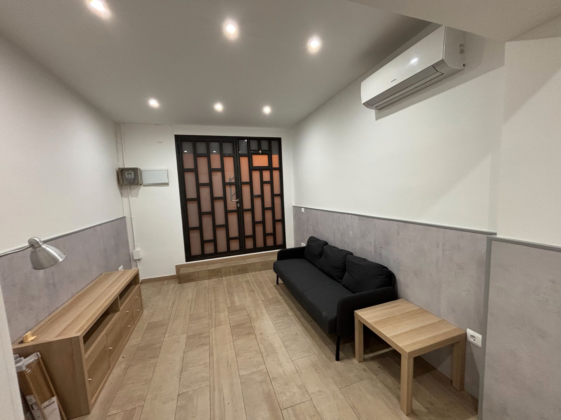 Flat to rent in  Barcelona Capital  with Air Conditioner, Furnished and Oven