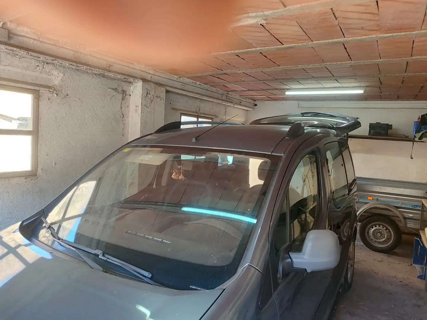 Parking of Houses for sale in Cantallops  with Heating, Terrace and Oven