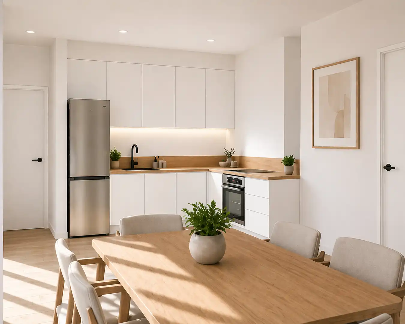 Piso con ascensor en venta en Carrer Concepción Arenal 101, imagen 8