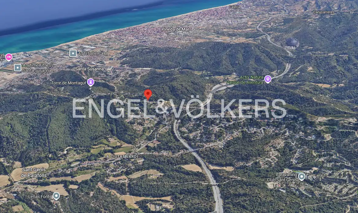 Terreno residencial en venta en Palafolls