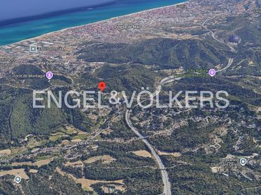 Terreny residencial en venda a Palafolls